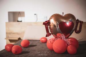 Suite Deluxe con Vasca Idromassaggio