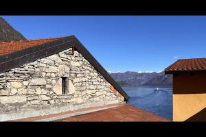 Casa nel borgo di Argegno