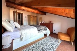 Casa nel borgo di Argegno