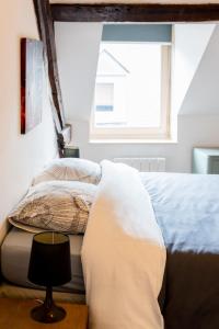 Appartements Le duplex de Lise : photos des chambres