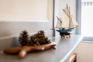 Appartements Le duplex de Lise : photos des chambres