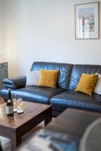 Appartements Le duplex de Lise : photos des chambres