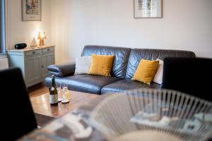 Appartements Le duplex de Lise : photos des chambres