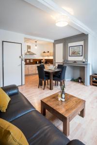 Appartements Le duplex de Lise : photos des chambres