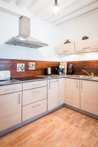 Appartements Le duplex de Lise : photos des chambres