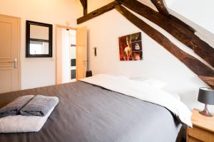 Appartements Le duplex de Lise : photos des chambres