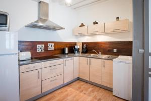 Appartements Le duplex de Lise : photos des chambres