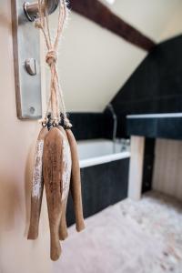 Appartements Le duplex de Lise : photos des chambres