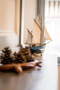 Appartements Le duplex de Lise : photos des chambres