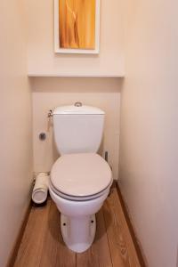 Appartements Le duplex de Lise : photos des chambres