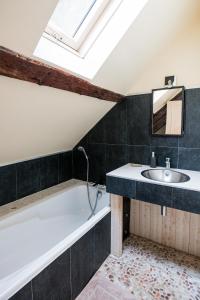 Appartements Le duplex de Lise : photos des chambres