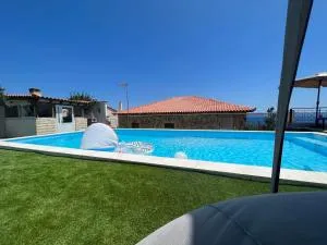 Villa sunsets - Vromopoúsi