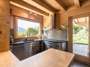 Chalet 4*, 5 chambres, hammam, cheminée, garage, WIFI, 10 personnes - FR-1-304-140