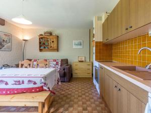 Studio sur pistes ski nordique, animaux admis - FR-1-304-120