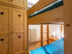 Studio sur pistes ski nordique, animaux admis - FR-1-304-120