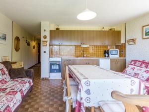 Studio sur pistes ski nordique, animaux admis - FR-1-304-120