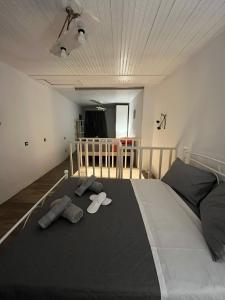 Corfu Port House by Barbara