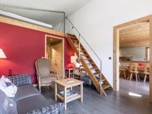 Spacieux appartement 7 pers, 3*, calme, La Clusaz - FR-1-304-175