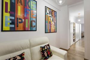 Art near Lomellini Street by Wonderful Italy