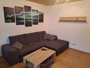 Zentrale 3-Zimmer-Ferienwohnung