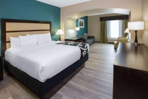 Executive King Room - Non-Smoking room in La Quinta by Wyndham Durant