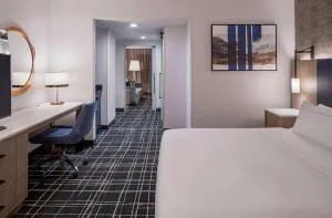Doubletree Suites by Hilton Salt Lake City