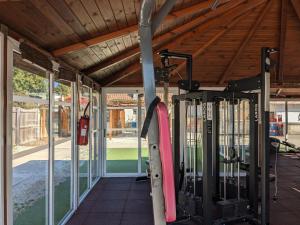 Campings Mobilhome 573 camping 4* La Reserve 2 chambres : photos des chambres
