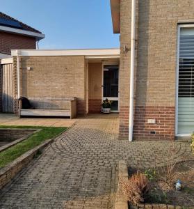 Bed & Beach Zeekraal