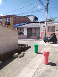 Apartamento Familiar Privado 101 Con Baño Cocina Tv Wifi Sala