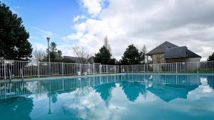 Appartements Le Bleu Turquoise : photos des chambres