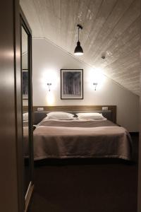 Two-Bedroom Apartment with Spa Access room in VILSON hotel