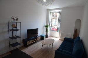 NAPOLEON - Superbe appartement 2 chambres au cœur du Port de Nice