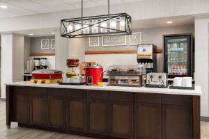 Hampton Inn Fairfax City
