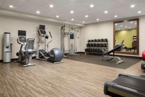 Hampton Inn Fairfax City