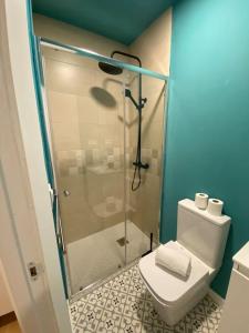 Duplex in Guindalera (E)