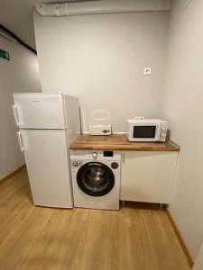 Duplex in Guindalera (E)