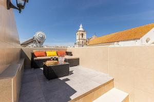 Casa da Avó - City Center - Topfloor 360 view apartment