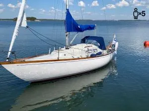 Husbåten Vega 2 Göteborg City - Säve