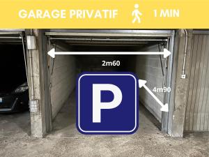 Appartements Le Sacre - CENTRE - Cour privative - PARKING : photos des chambres