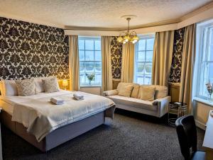 Superior King Room room in Graham Arms Inn