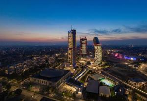 Centro Extra Luxury Appartment with Terrace