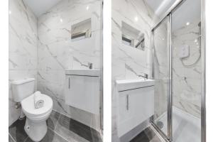 Charming Serviced Ensuite Modern Studio - Sleeps 2 - Near Wembley Stadium - Good Transport Link to Central London - Harrow HA3