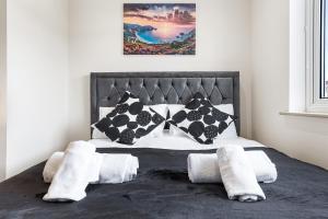 Charming Serviced Ensuite Modern Studio - Sleeps 2 - Near Wembley Stadium - Good Transport Link to Central London - Harrow HA3