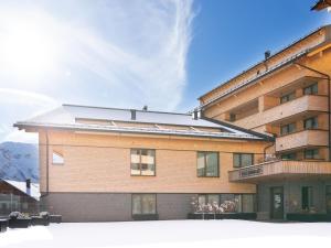 Apartment in Schröcken near the ski area