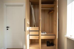 Bright and central 2-room flat near the Old Town