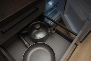 Bright and central 2-room flat near the Old Town