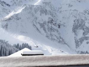 Wohnung in Schröcken bei Ski Arlberg
