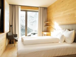 Wohnung in Schröcken bei Ski Arlberg