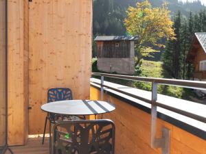 Wohnung in Schröcken bei Ski Arlberg