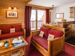 Family Apartment near Ski